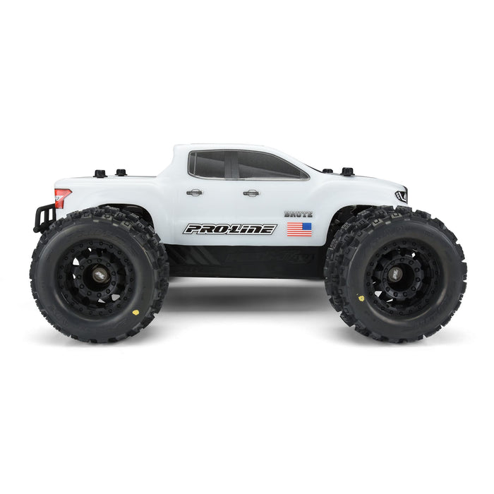 Proline Racing PRO351815 Cut Brute Bash Armor Body&#44; Pro MT & Stampede 4 x 4