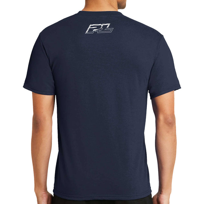 Pro-Line Racing Pro-Line Streak Deep Navy T-Shirt Small PRO985401 Apparel