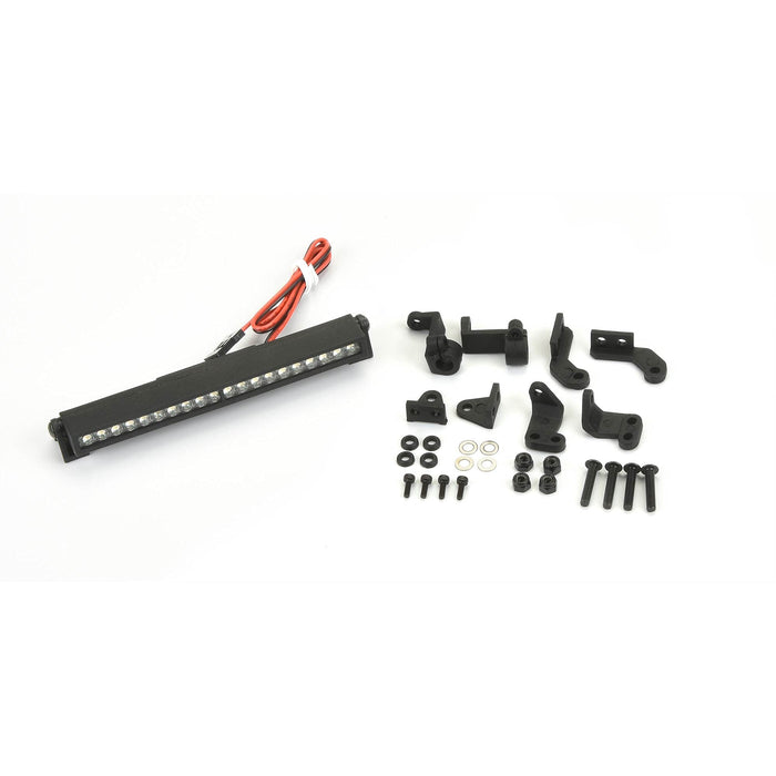 Proline Racing PRO627601 4 in. 6V-12V Super Bright LED Light Bar Kit, Straight