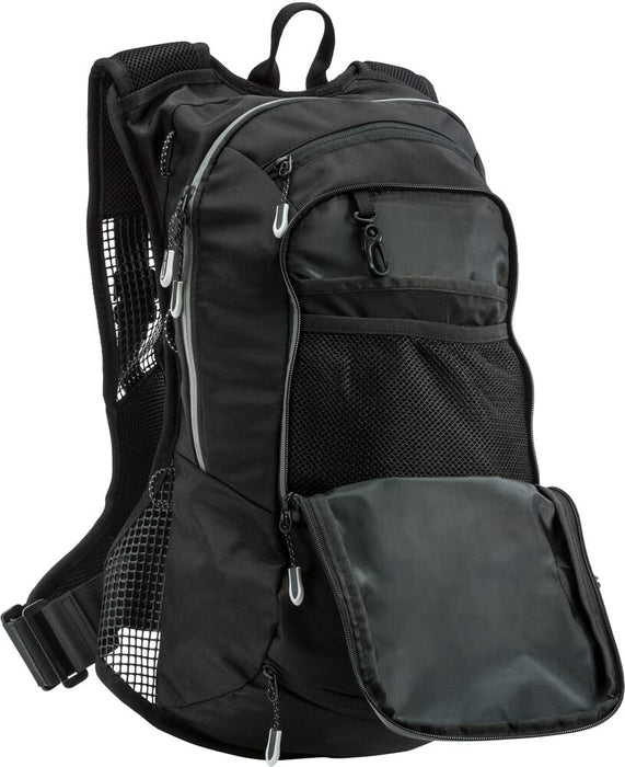 Fly Racing Xc100 Hydro Pack Backpack (3 Liter, Black) 28-5202