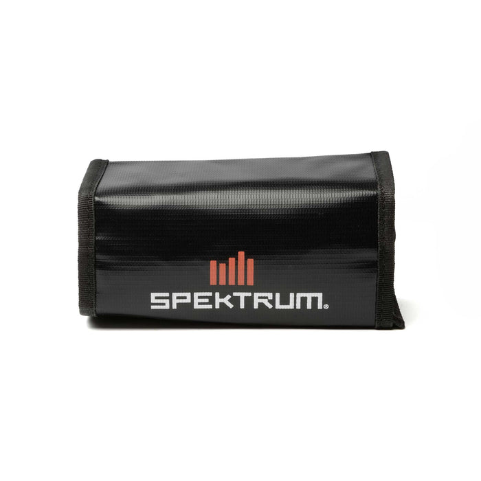 Spektrum SMART Smart Lipo Bag 16 x7.5 x 6.5 cm SPMXCA300 Miscellaneous Radio Accessories