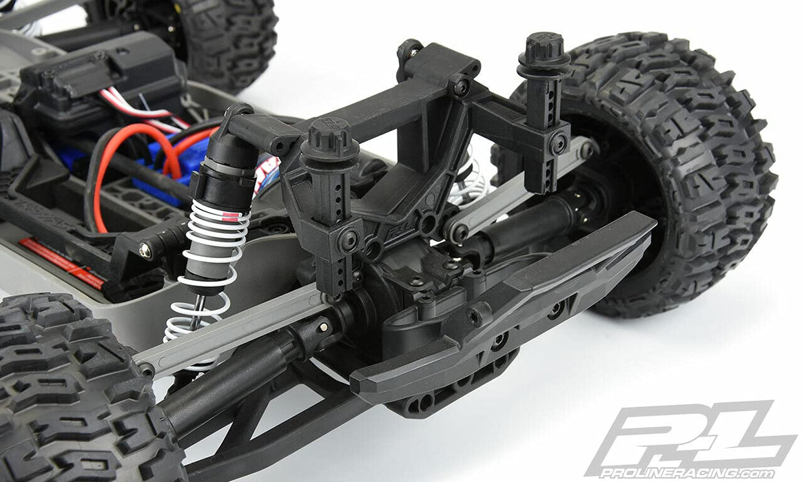 Pro-Line 636200 Extended Front and Rear Body Mt