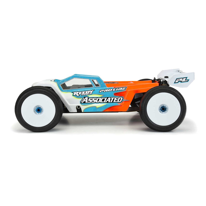 Pro-Line Racing 1/8 Axis T Clear Body AE RC8T3.2 & RC8T3.2e PRO357700 Car/Truck Bodies wings & Decals