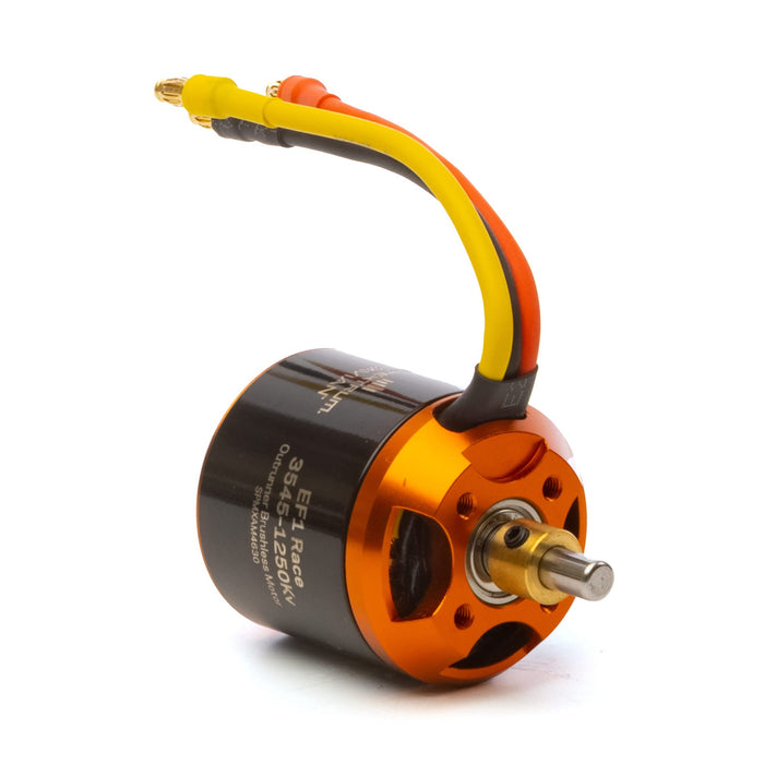 Spektrum SMART Avian EF1 Race 3545-1250kV Outrunner BL Motor SPMXAM4630 Electric Brushless Motors Air