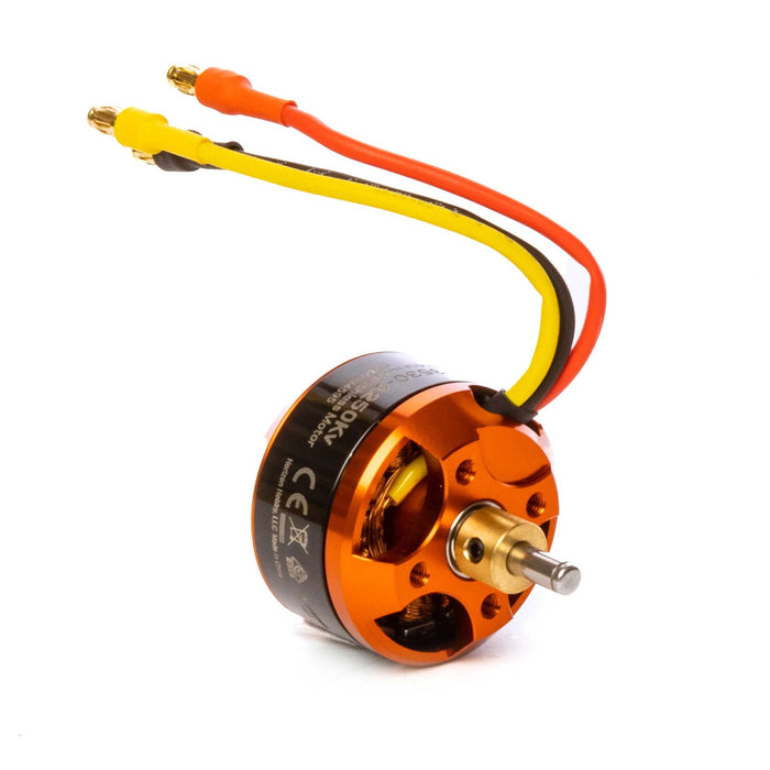 Spektrum SMART Avian 3530-1250Kv Outrunner Brushless Motor SPMXAM4595 Electric Brushless Motors Air