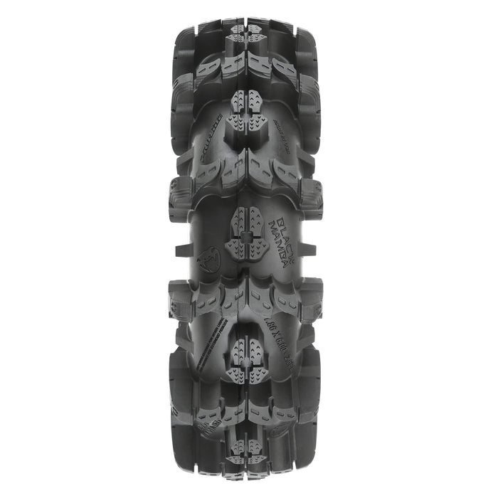 Pro-Line Racing Interco Black Mamba 2.6 Mud T PRO1018100