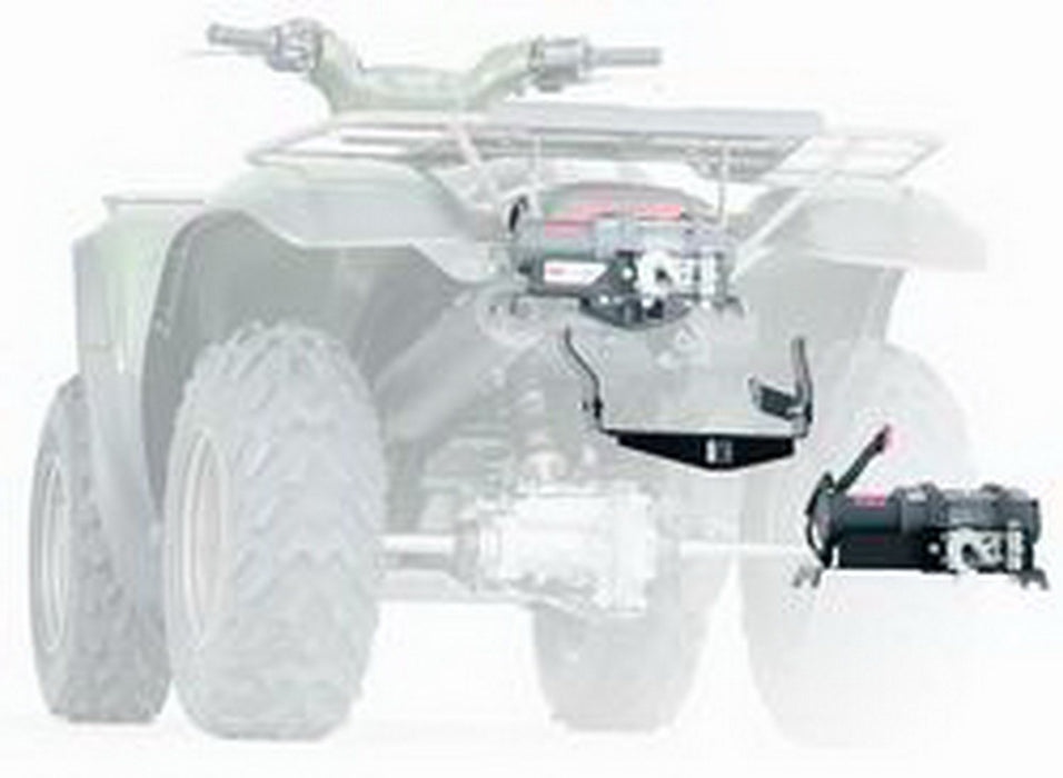 Warn Atv Winch Mounting Kit 87180