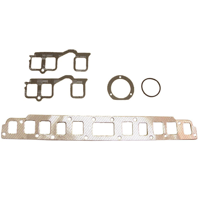 Omix Exhaust Manifold Gasket Oe Reference: 3237775K Fits 1981-1990 compatible with Jeep 17451.04