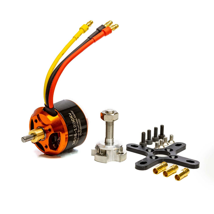 Spektrum SMART Avian 3536-1200Kv Outrunner Brushless Motor SPMXAM4620 Electric Brushless Motors Air