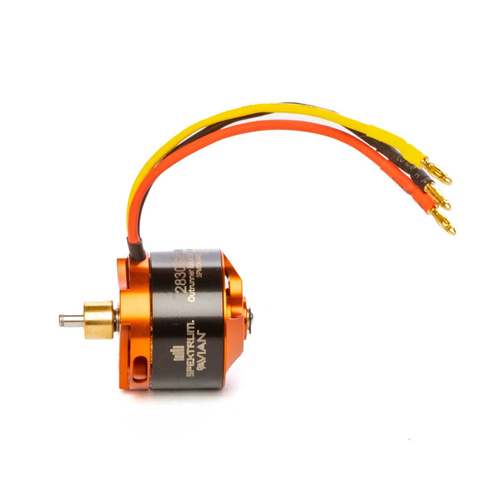 Spektrum Avian 2830-950Kv Outrunner Brushless Motor, Spmxam4560 SPMXAM4560