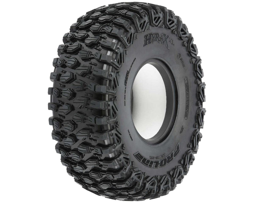 Pro-Line Racing 1/6 Hyrax XL G8 Fr/Rr 2.9 Rock Crawling Tires 2 PRO1018614