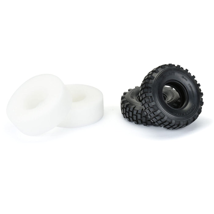 Pro-Line Racing Grunt 1.9 G8 Rock Terrain Truck Tires for F/R PRO1017214