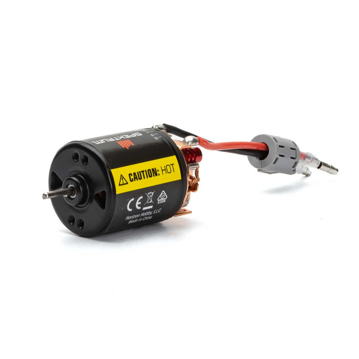 Spektrum SMART Firma 16T Rebuildable 5 Pole Brushed Crawler Motor SPMXSM5165 Electric Motors & Accessories