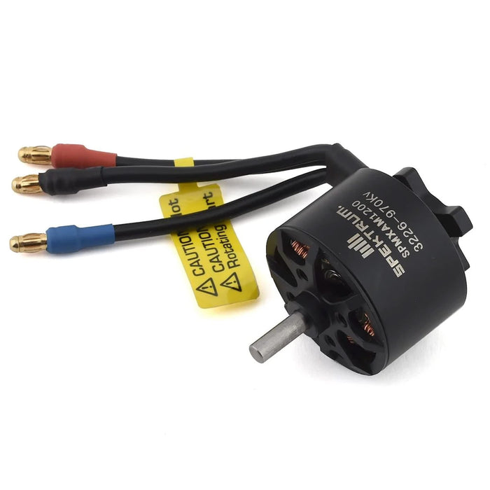 Spektrum Brushless Motor, 3226-970Kv, Spmxam1200 SPMXAM1200