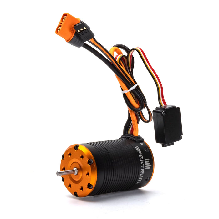 Spektrum SMART Firma 2 in 1 Brushless Crawler Motor/ESC 1400Kv SPMXSEM1040A Car Speed Controls & Accessories