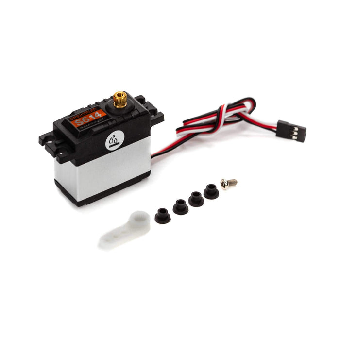 Spektrum S614 Metal Gear Servo 23T WP SPMS614 Servos