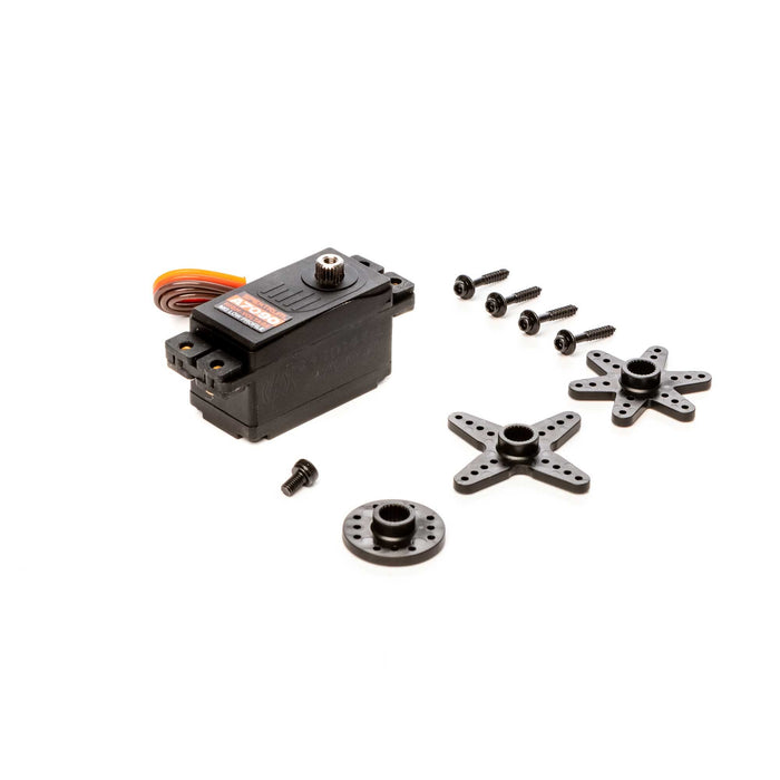 Spektrum A7090 Brushless Low Profile Metal Gear Hv Servo, Spmsa7090 SPMSA7090