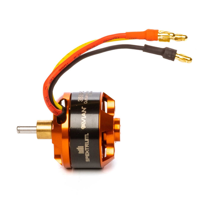 Spektrum SMART Avian 3530-1250Kv Outrunner Brushless Motor SPMXAM4595 Electric Brushless Motors Air