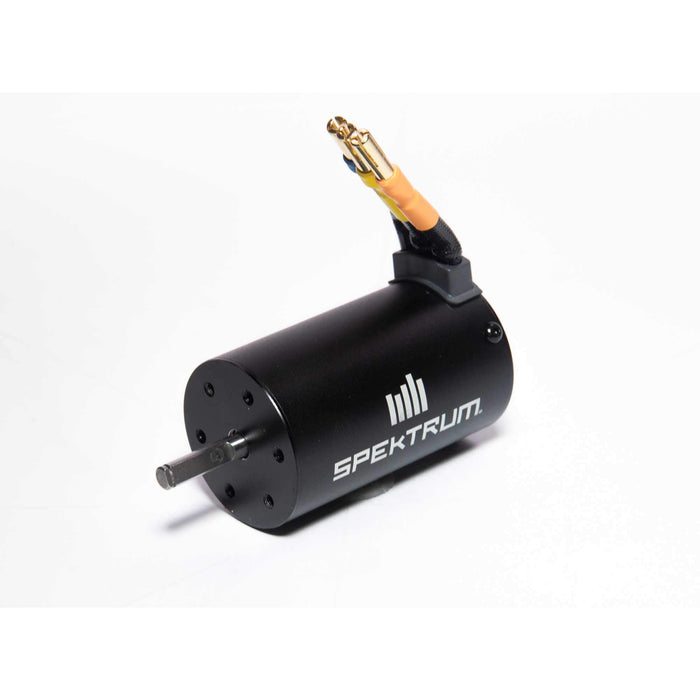 Spektrum SMART Firma 3660 3200Kv 4-Pole Brushless Motor 5mm SPMXSM2000 Electric Motors & Accessories