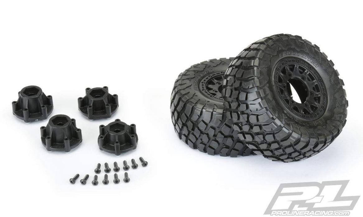 Pro-Line Racing BFG Baja T/A KR2 SC MTD Raid Slash 2 Wheel Drive/4 Wheel Drive F/R PRO1012310