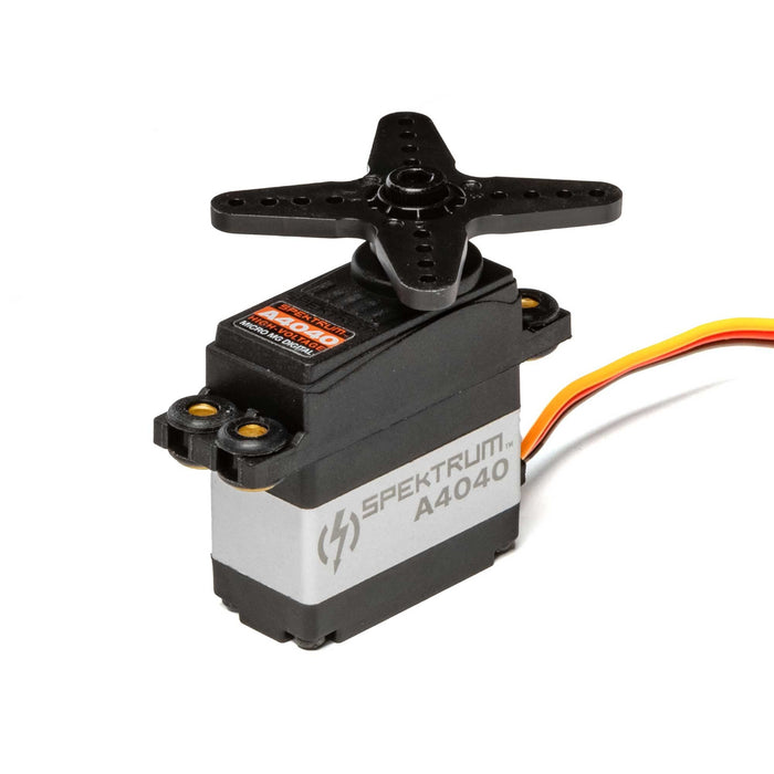 Spektrum A4040 Mt/Hs Micro Metal Gear Hv Servo, Spmsa4040 SPMSA4040