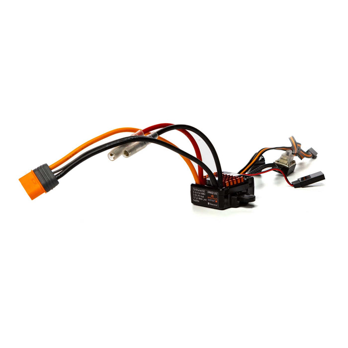 Spektrum SMART FIRMA 70A Brushed Smart WP ESC SPMXSE1070 Car Speed Controls & Accessories