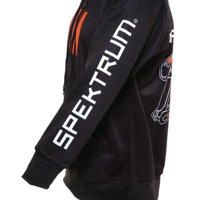 Spektrum "Full Control" Hoodie Large SPMH020L Apparel