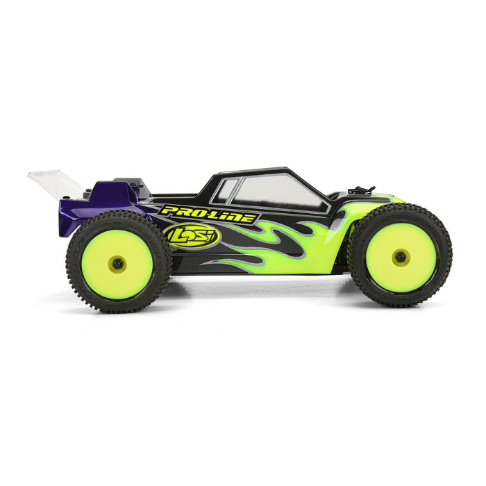 Pro-Line Racing Axis ST Clear Body for Losi Mini-T 2.0 PRO358700 Car/Truck Bodies wings & Decals