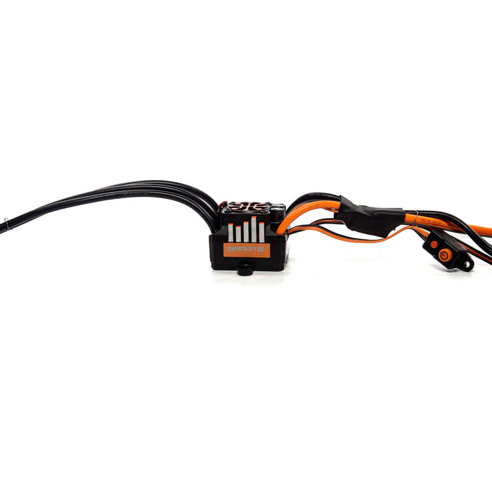 Spektrum SMART Firma 120 Amp Brushless Smart ESC 3S 4S SPMXSE1120 Car Speed Controls & Accessories