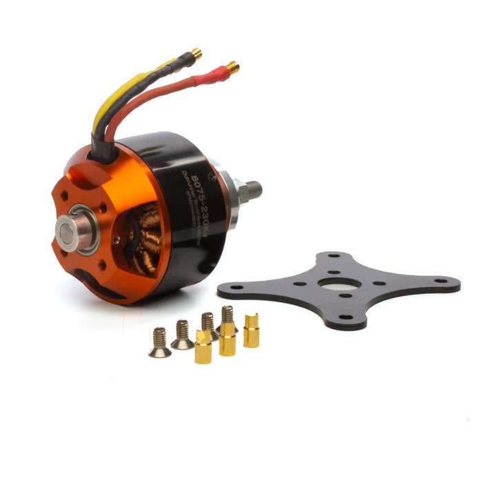 Spektrum SMART Avian 8075-230Kv Outrunner Brushless Motor SPMXAM4800 Electric Brushless Motors Air