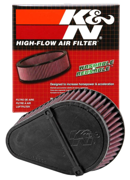 K&N Engine Air Filter: High Performance, Premium, Powersport Air Filter: Fits 1996-2019 Suzuki (Dr650S, Dr650Se) Su-6596 SU-6596