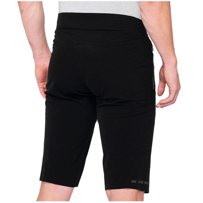 100% Celium Shorts Blk 38 40012-00005