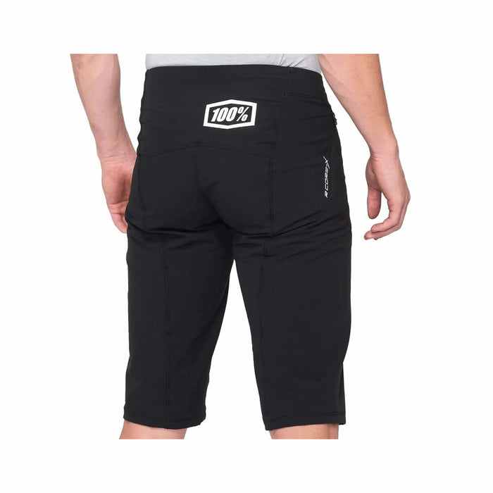 100% Rcore X Shorts Blk 34 40002-00003