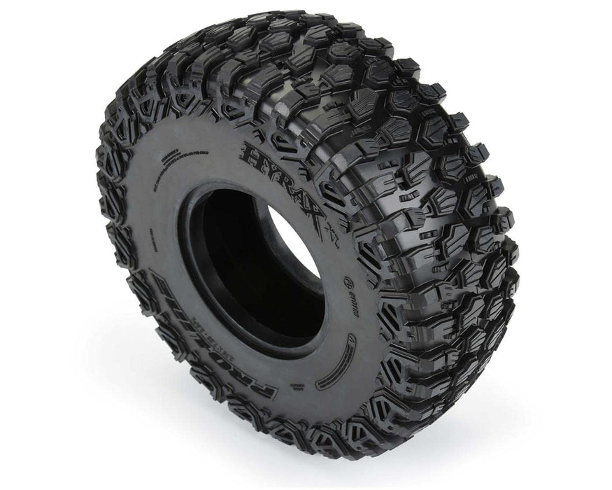 Pro-Line Racing 1/6 Hyrax XL G8 Fr/Rr 2.9 Rock Crawling Tires 2 PRO1018614