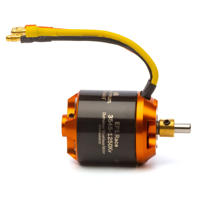 Spektrum SMART Avian EF1 Race 3545-1250kV Outrunner BL Motor SPMXAM4630 Electric Brushless Motors Air