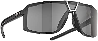 100% Eastcraft Sgl Mt Blk Smk Lens 61045-102-01