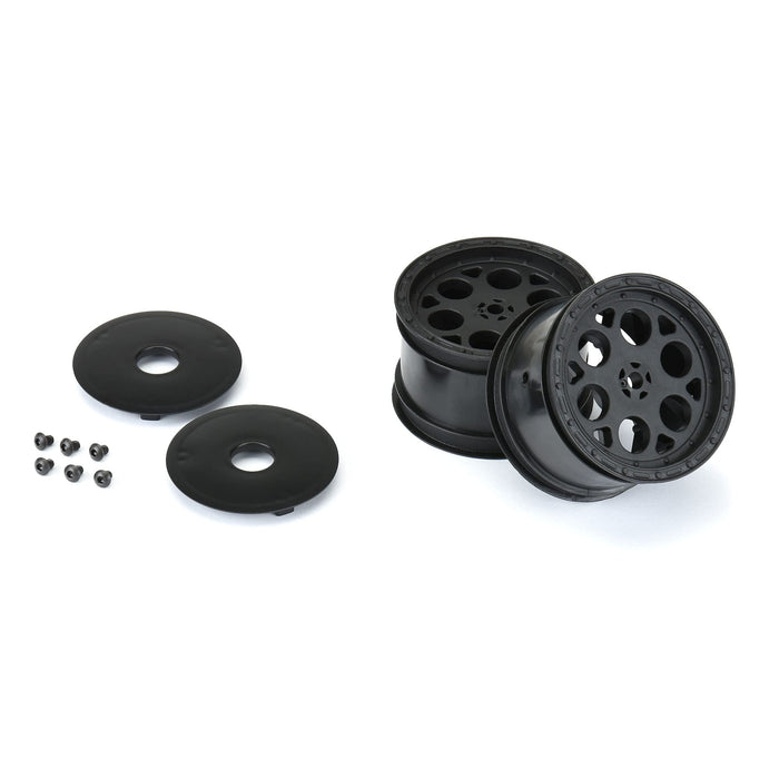 Pro-Line Racing Showtime 2.2 Sprint Car 12mm Rear Wheels PRO278303