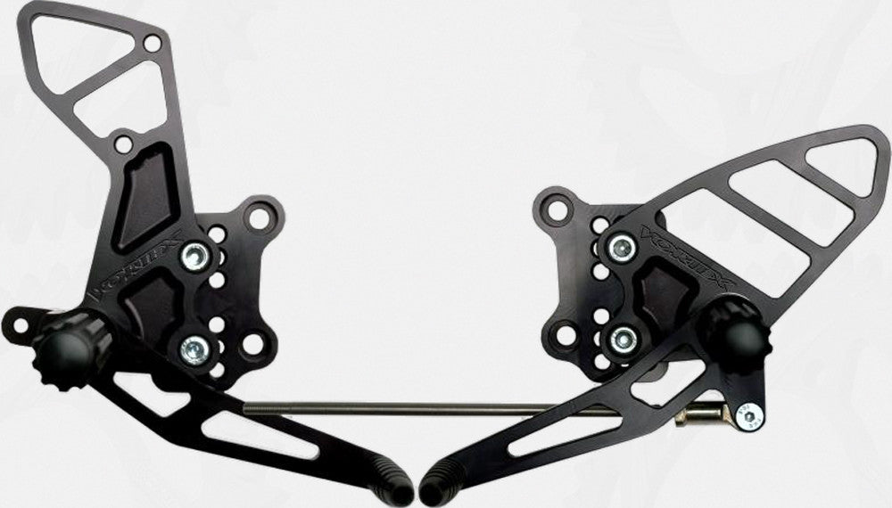 Vortex Original Rearset Black (Rs503K) RS503K