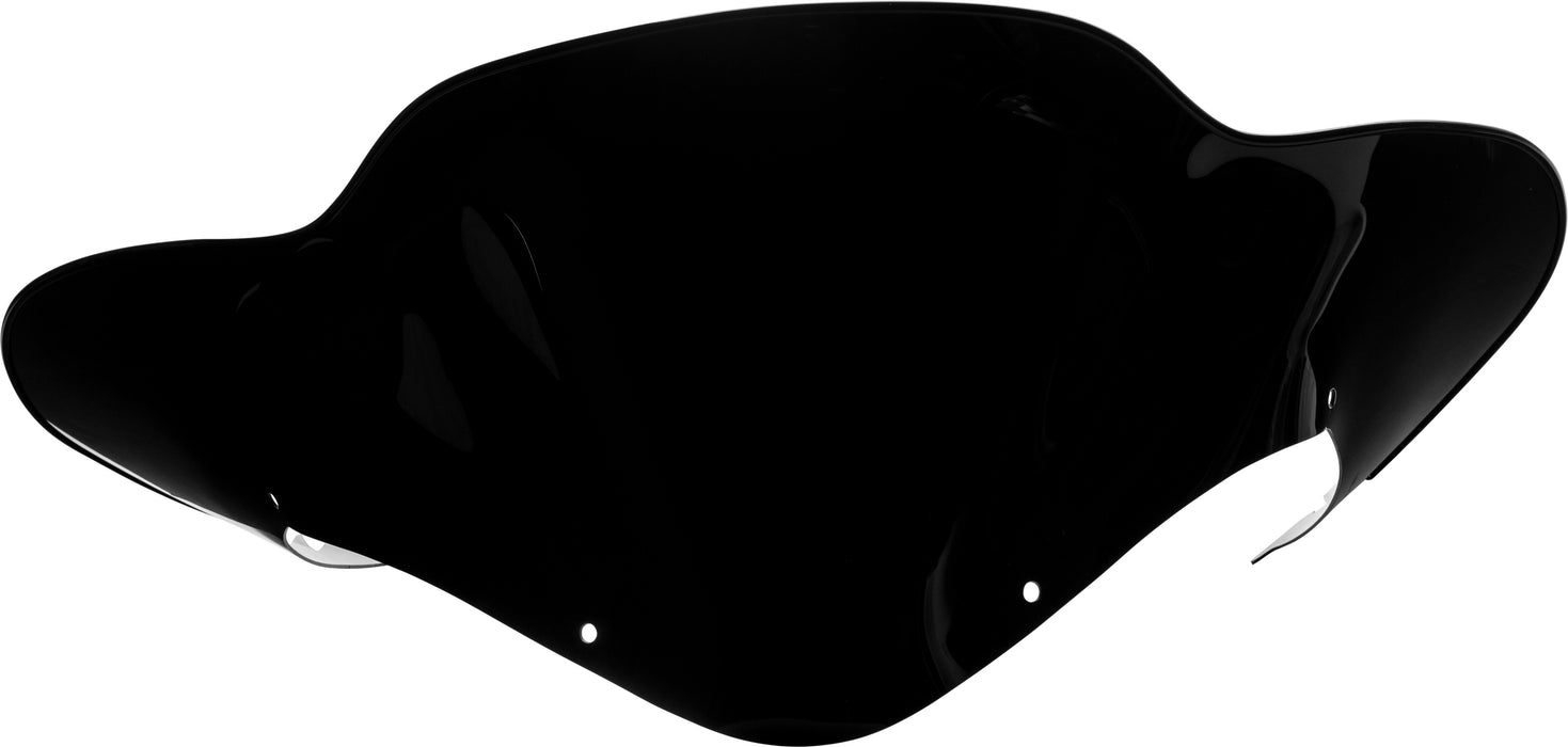 Koronis Windshield Low Black A/C 450-185-50