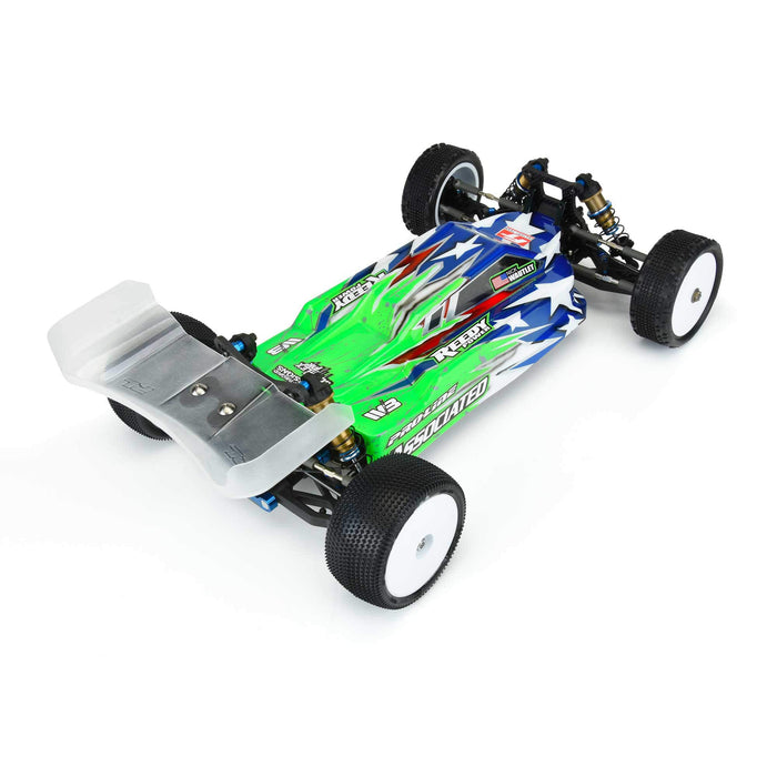 Pro-Line Racing Axis Light Weight Clear Body for AE B74 PRO354325 Car/Truck Bodies wings & Decals