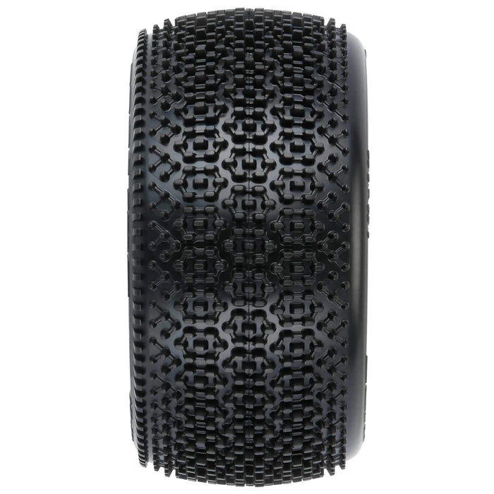 Pro-Line Racing Hexon 2.2 Z4 Carpet Buggy Rear Tires 2 PRO8292104