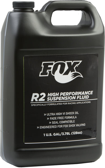 Fox Shock Oil 1 Gal 025-06-005