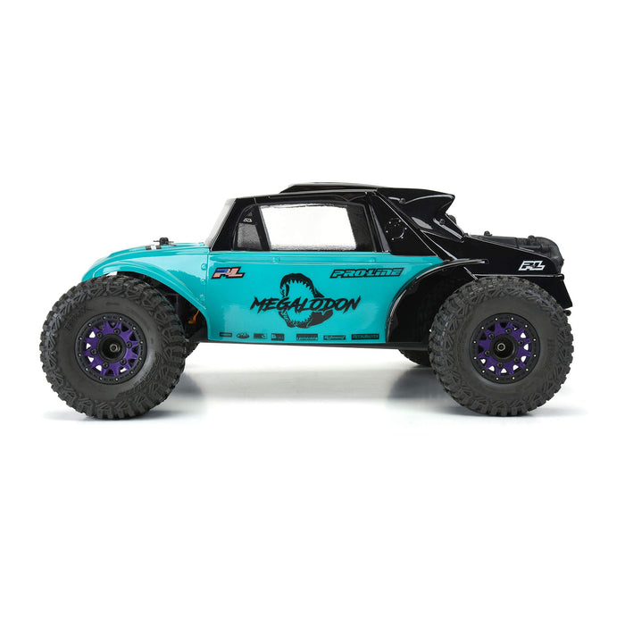 Pro-Line Racing Megalodon Desert Buggy Clear Body Slash 2 Wheel Drive/4x4 PRO356300 Car/Truck Bodies wings & Decals