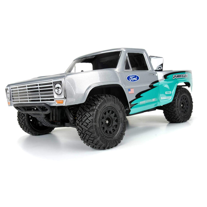 Pro-Line Racing Icon SC 2.2/3.0 All Terrain PRO1018200