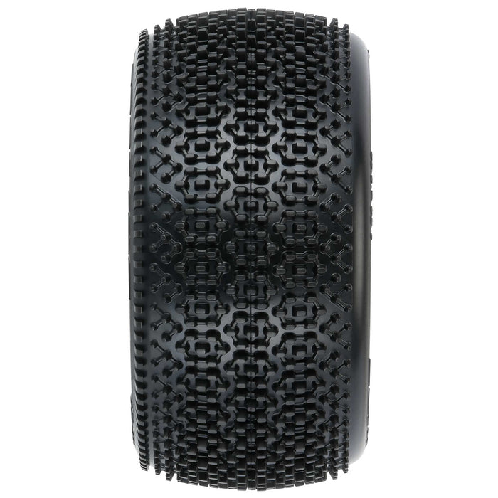 Pro-Line Racing Hexon 2.2 Z3 Carpet Buggy Rear Tires 2 PRO8292103