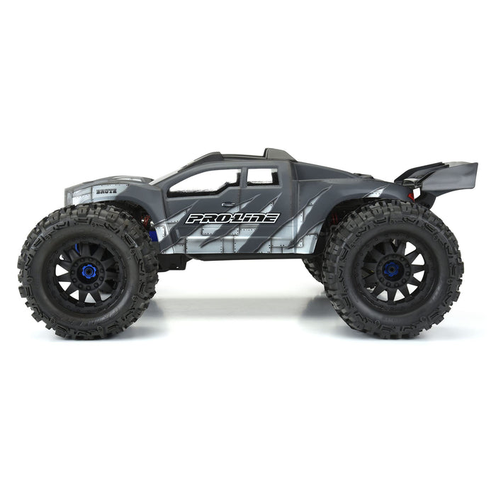 Proline Racing PRO353017 2.0 Pre-Cut Brute Clear Body for E-Revo