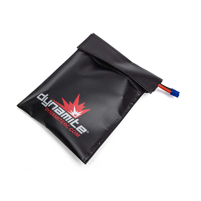 Dynamite Li-Po Charge Protection Bag Small DYN1400 Car Batteries & Accessories