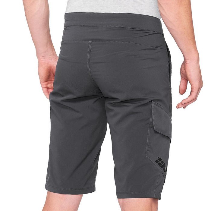 100% Ridecamp Shorts Cha 34 42401-052-34