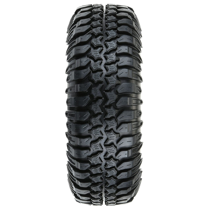 Proline Racing PRO1017314 1.9 in. Interco TrXus MT G8 Rock Terrain Truck Tires for Front & Rear 2