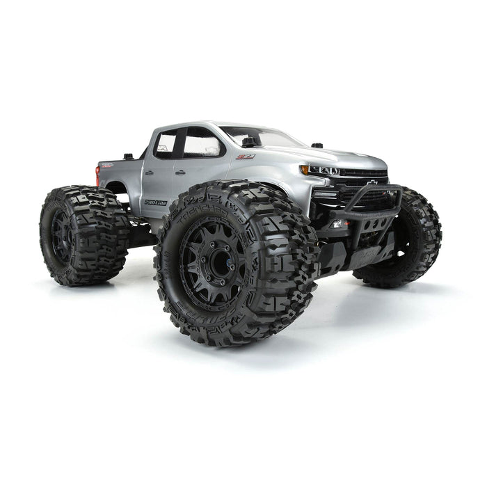 Pro-Line Racing Trencher 2.8 MTD Raid Black 6x30 F/R PRO117010